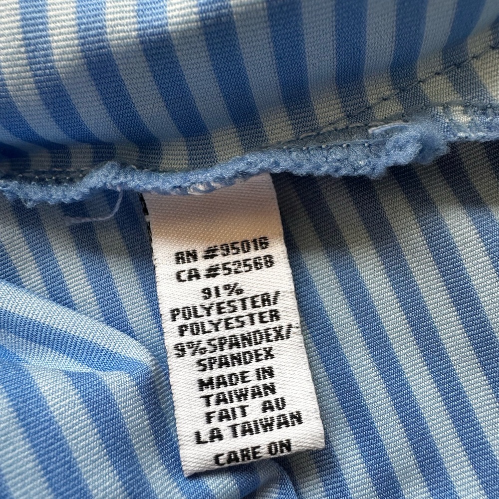 Straight Down Performance Savannah Quarter Zip Lo… - image 15